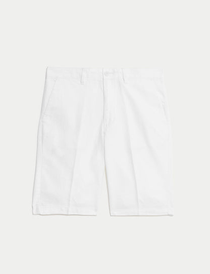 Regular Fit Chino Şort