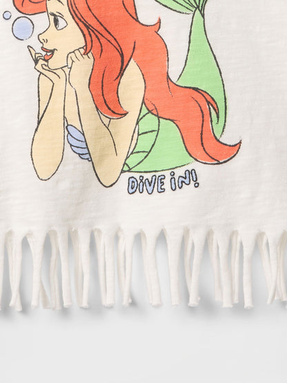 Kırık Beyaz Gap × Disney T-shirt