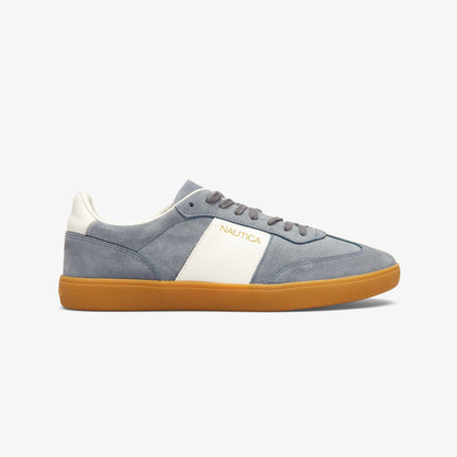 Nautica Erkek Mavi Sneaker