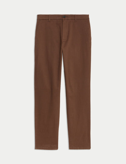 Regular Fit Chino Pantolon