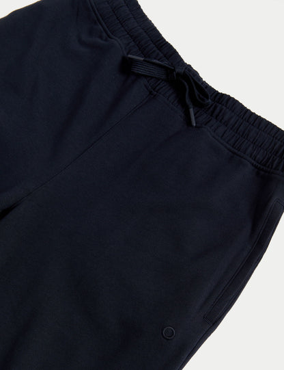 Tapered Fit Yüksek Bel Jogger Eşofman Altı