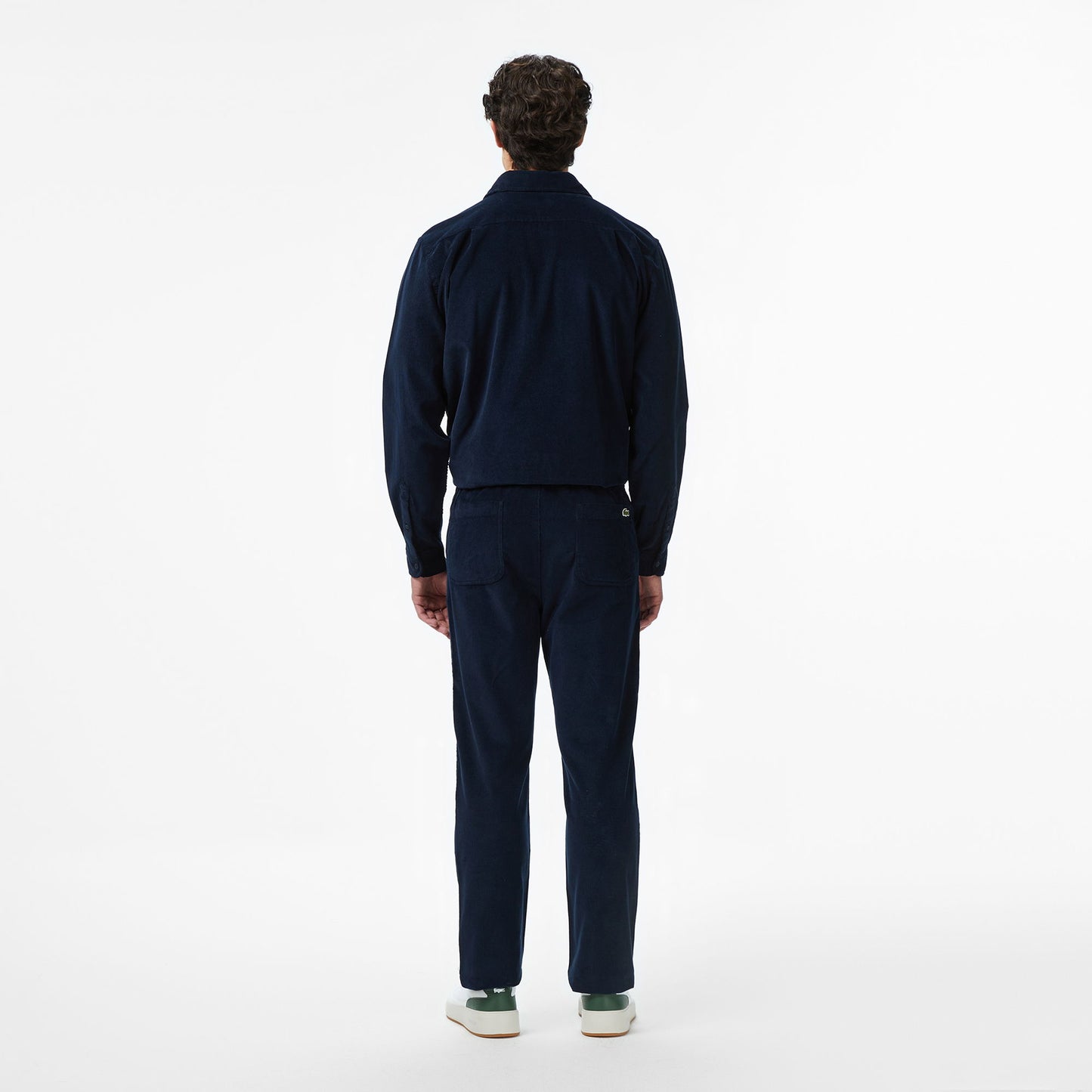 Lacoste Erkek Regular Fit Lacivert Pantolon