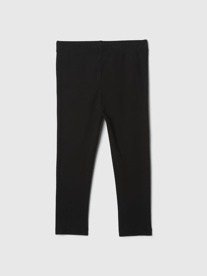 Siyah Legging Tayt