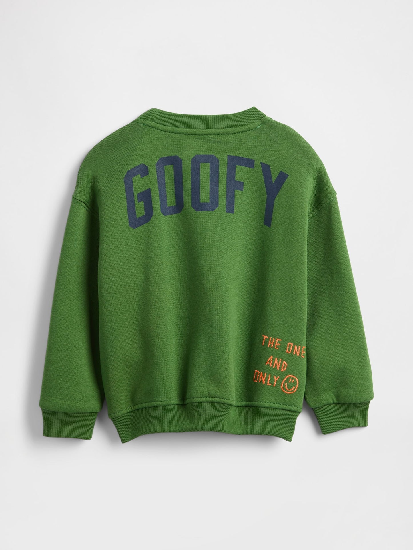 Yeşil Gap × Disney Vintagesoft Sweatshirt