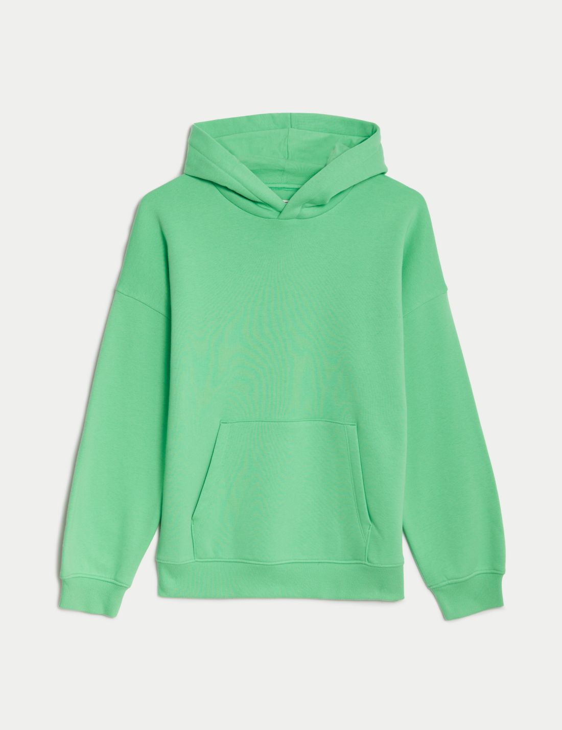 Kapüşonlu Oversize Sweatshirt (6-16 Yaş)