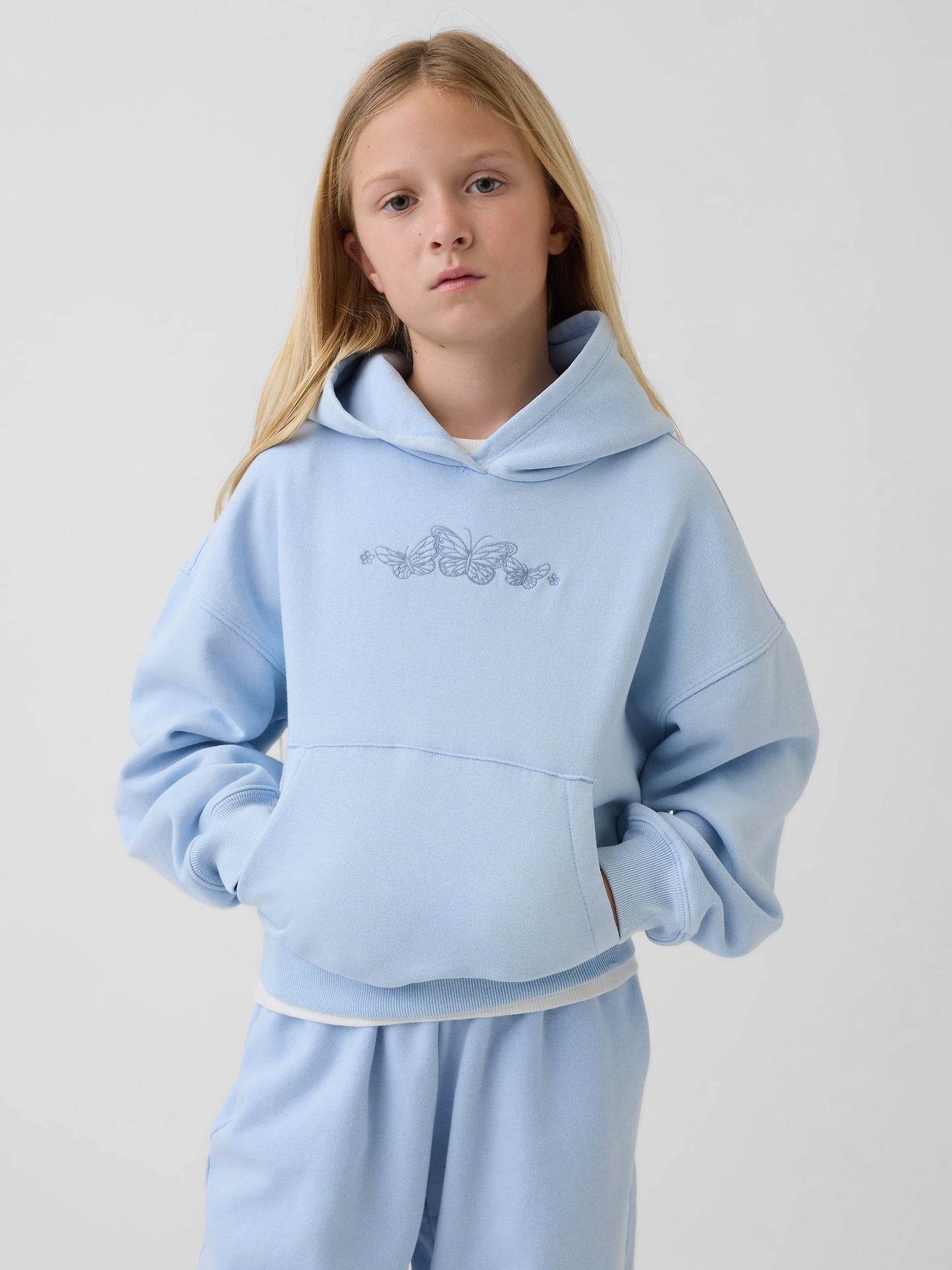 Mavi Vintagesoft Relaxed Logo Sweatshirt