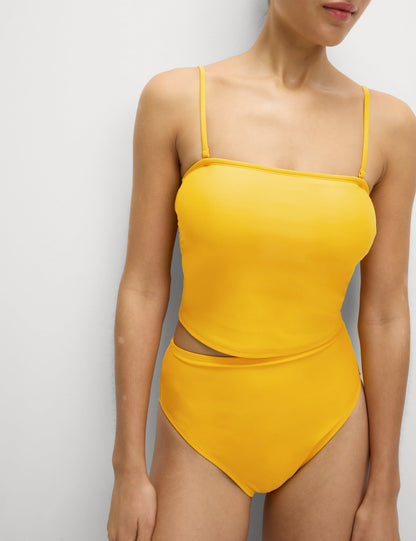 Regular Fit Yüksek Bel Bikini Altı