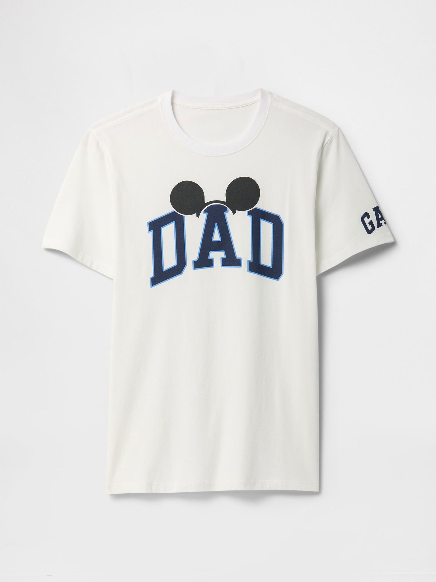 Beyaz Disney Everyday Soft Grafik T-shirt