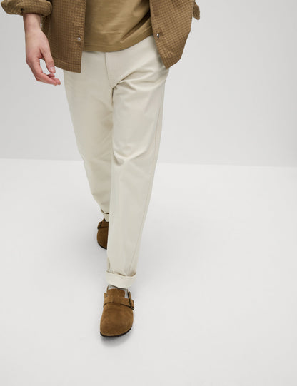 Straight Fit Pantolon