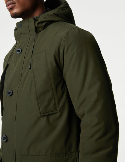 Stormwear Kapüşonlu Parka