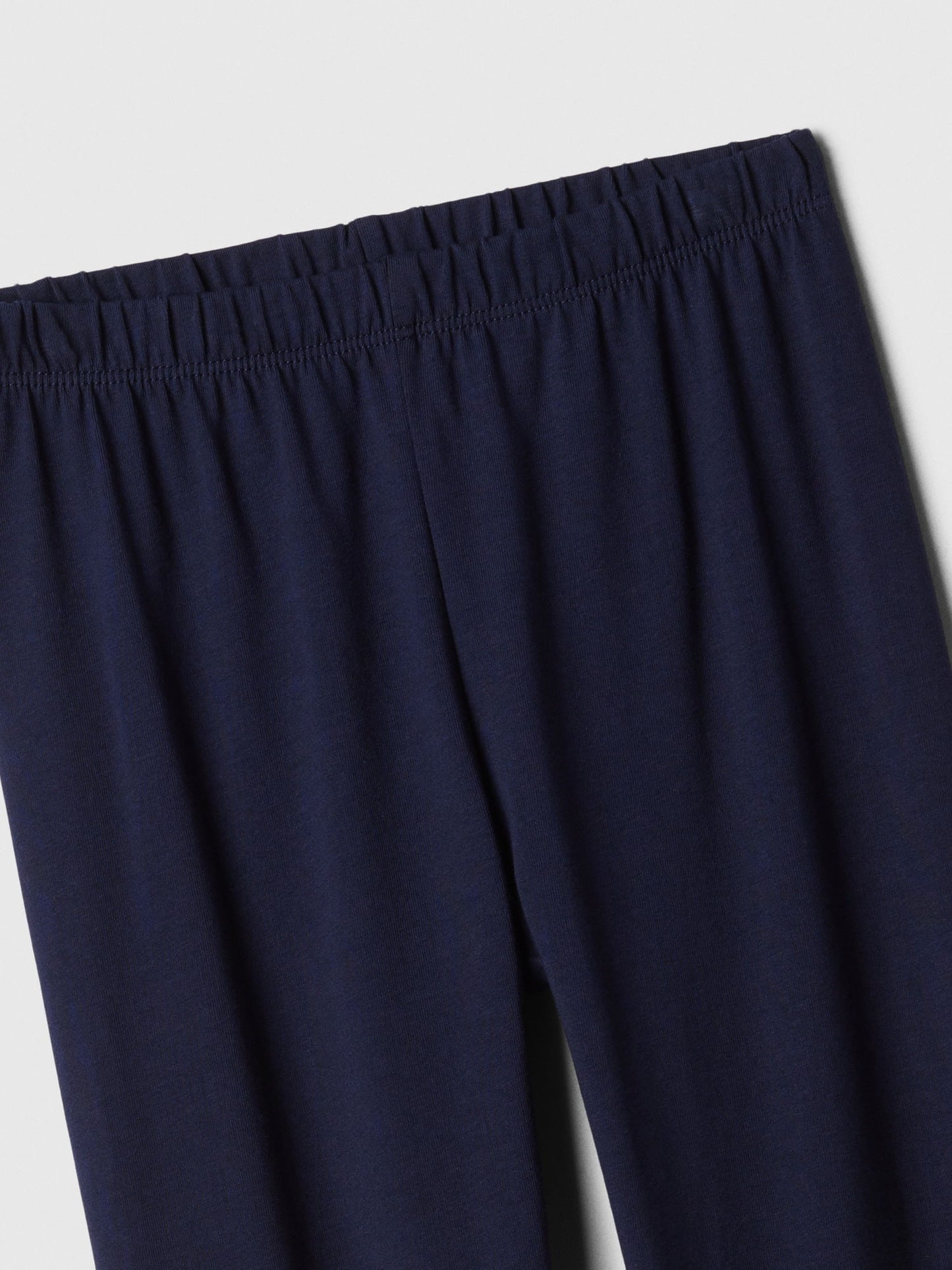 Lacivert Jersey Leggings Tayt