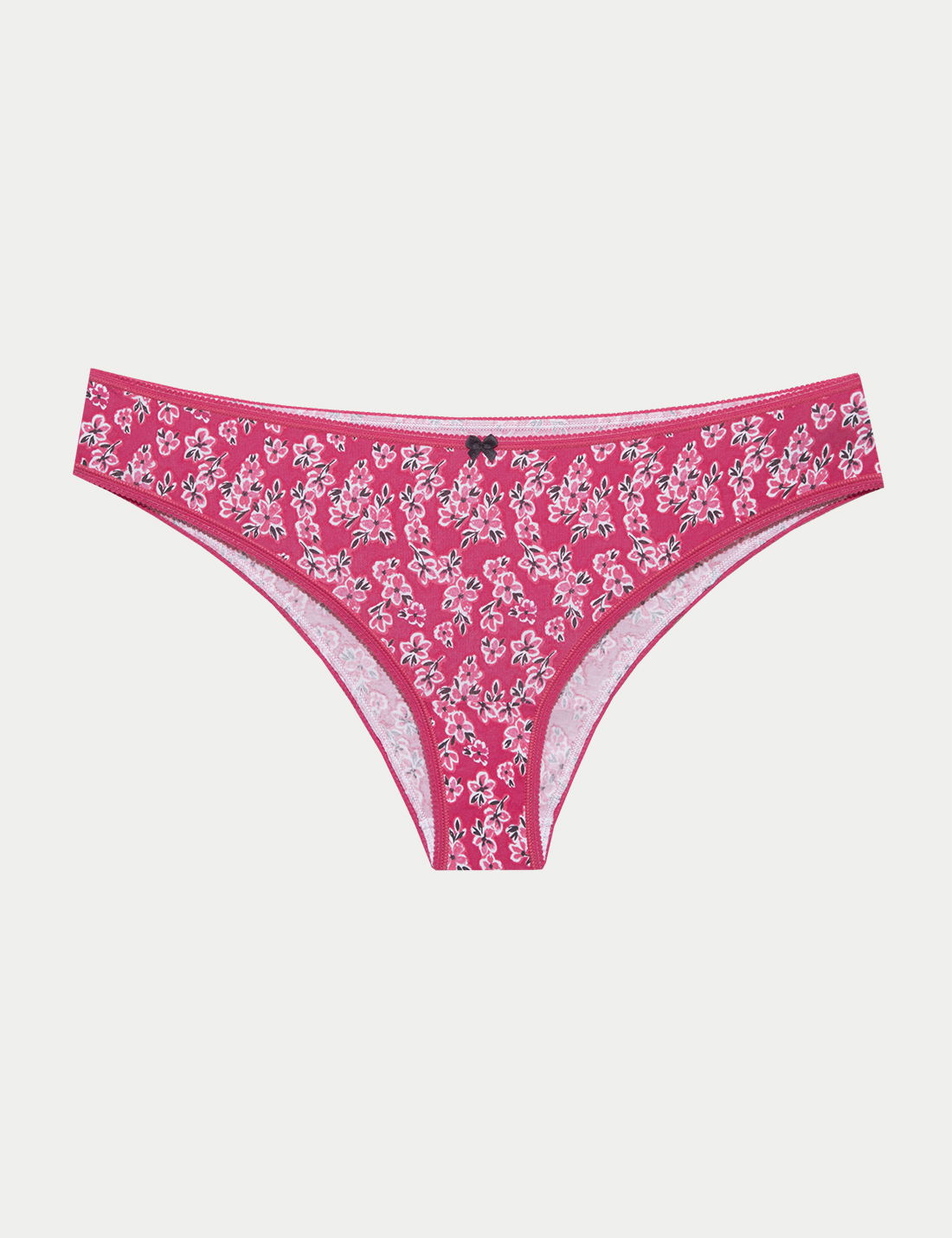 5'li Cotton Lycra:registered: Brazilian Külot Seti