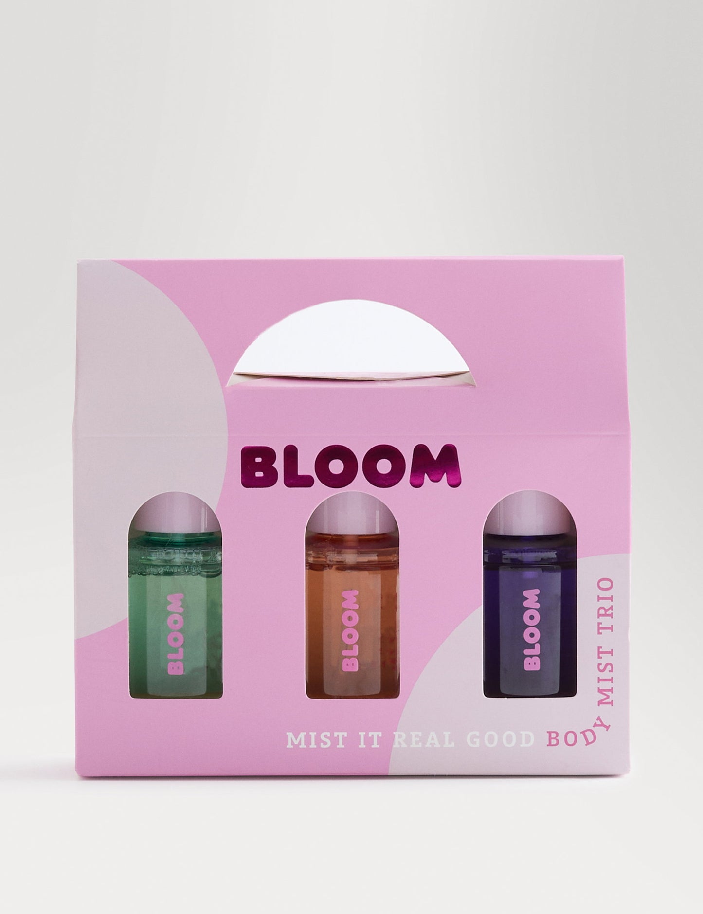 Bloom Vücut Spreyi Seti