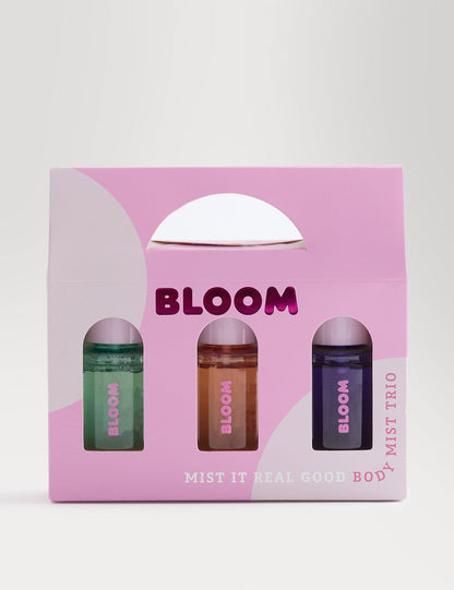 Bloom Vücut Spreyi Seti