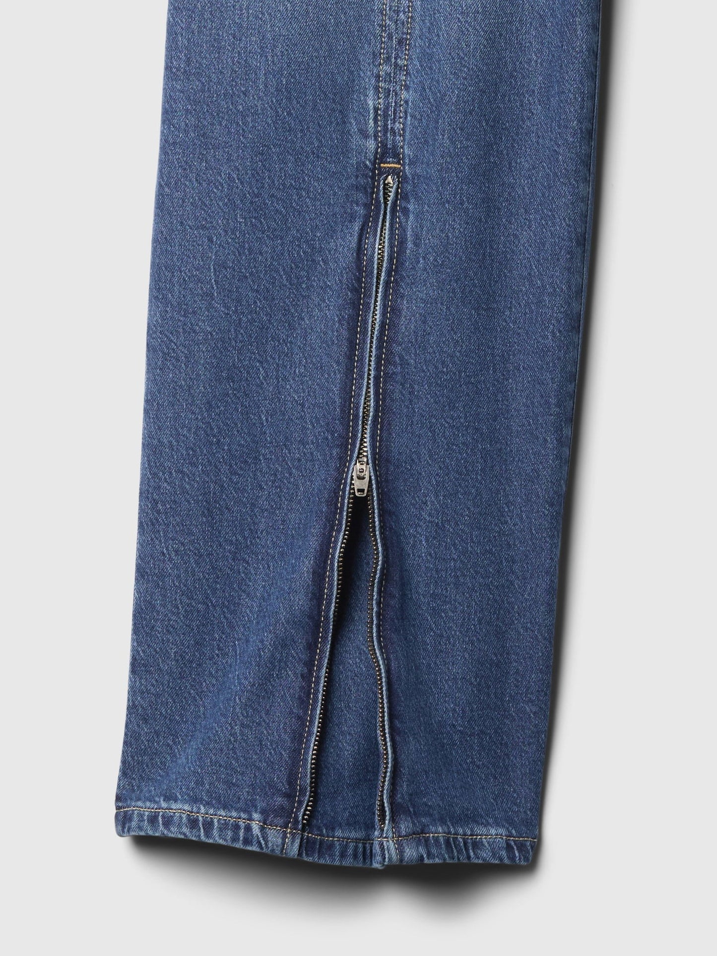Mavi Mid Rise 90s Loose Jean Pantolon