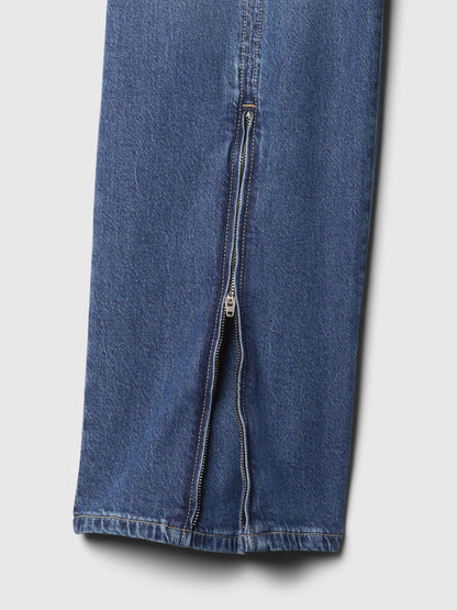 Mavi Mid Rise 90s Loose Jean Pantolon