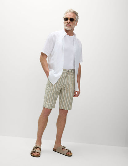 Regular Fit Chino Şort