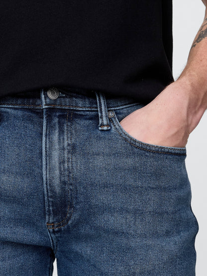 Koyu Mavi Gapflex Washwell Skinny Jean Pantolon