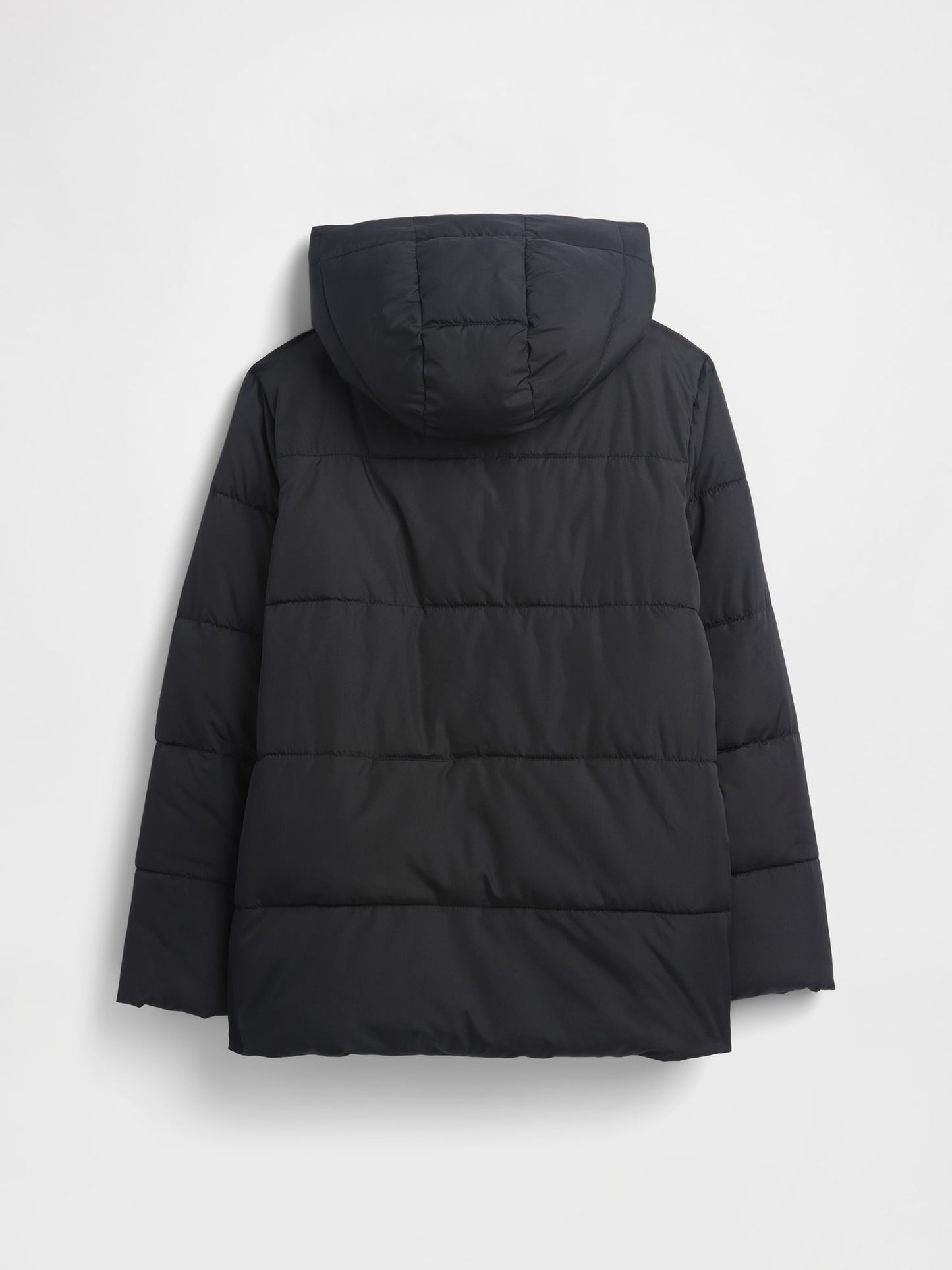 Siyah Coldcontrol Parka Mont