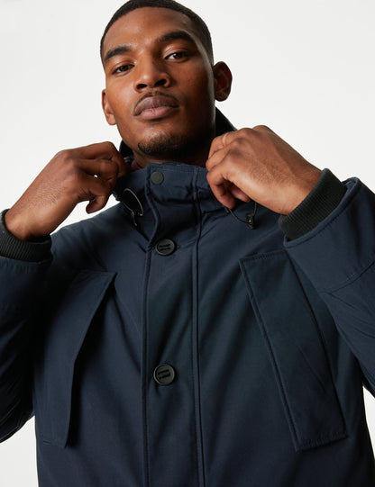 Stormwear Kapüşonlu Parka