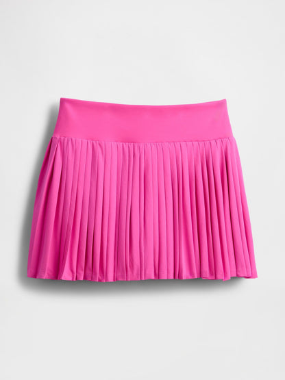Pembe Gapfit Pileli Egzersiz Şortu