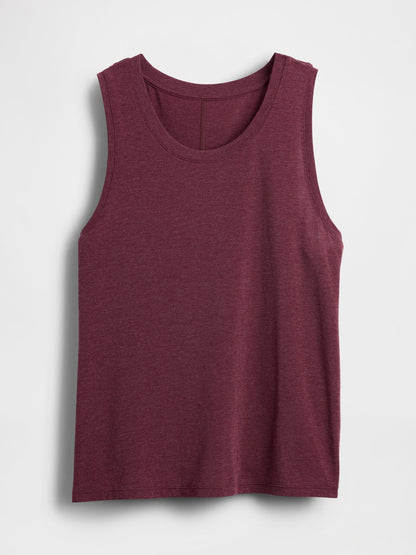Bordo Gapfit Breathe Tank Top