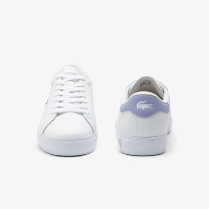 Lacoste Powercourt Kadın Beyaz Sneaker