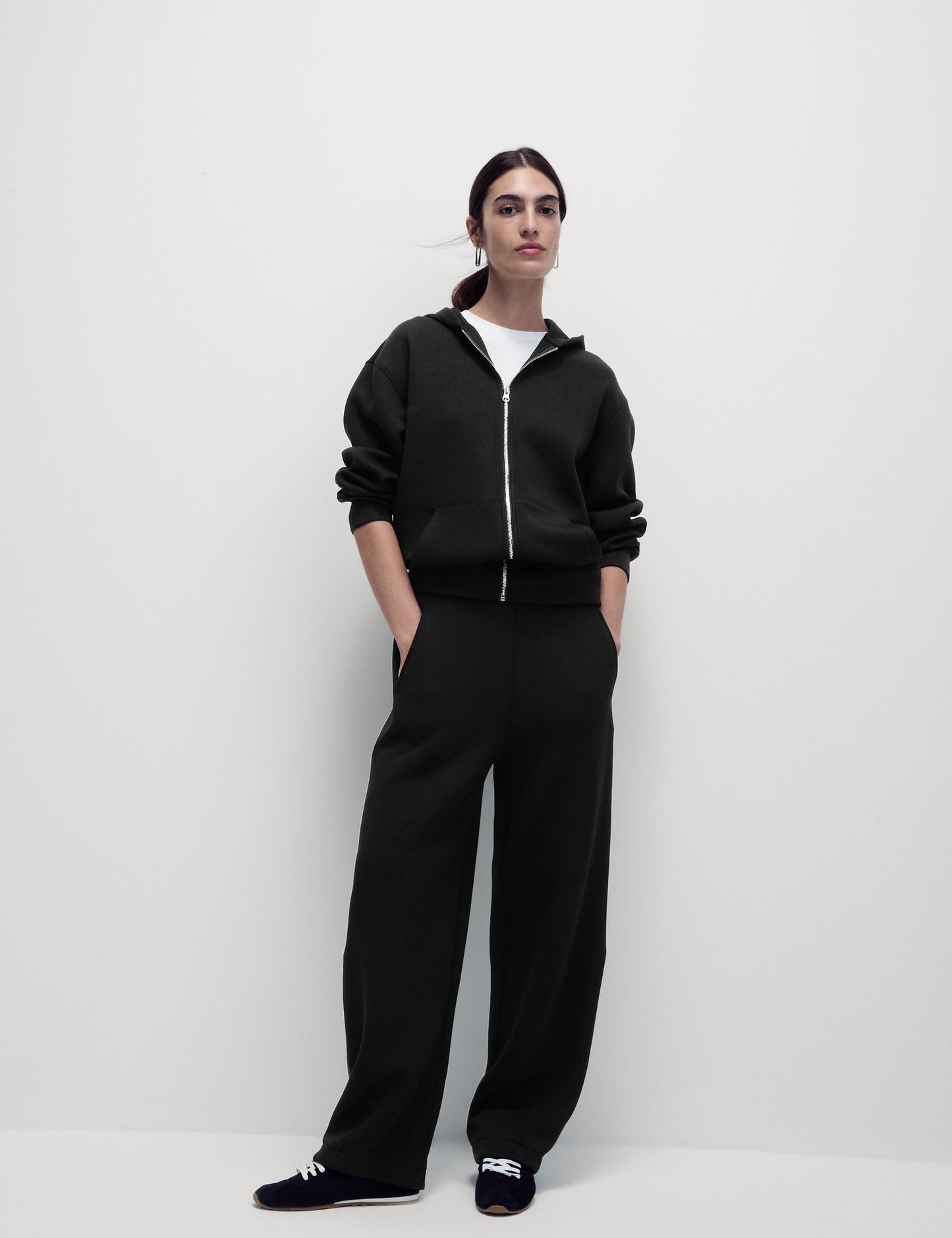 Scuba Barrel Fit Jogger Pantolon