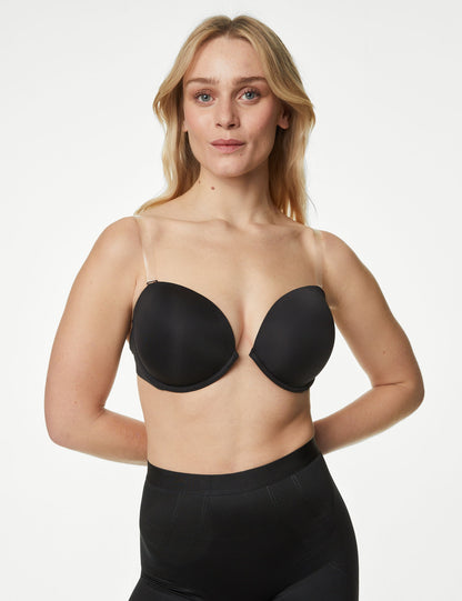 Destekli Multiway Push Up Sütyen