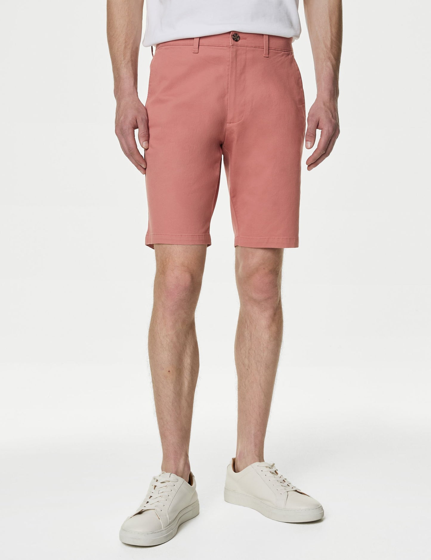 Regular Fit Chino Şort