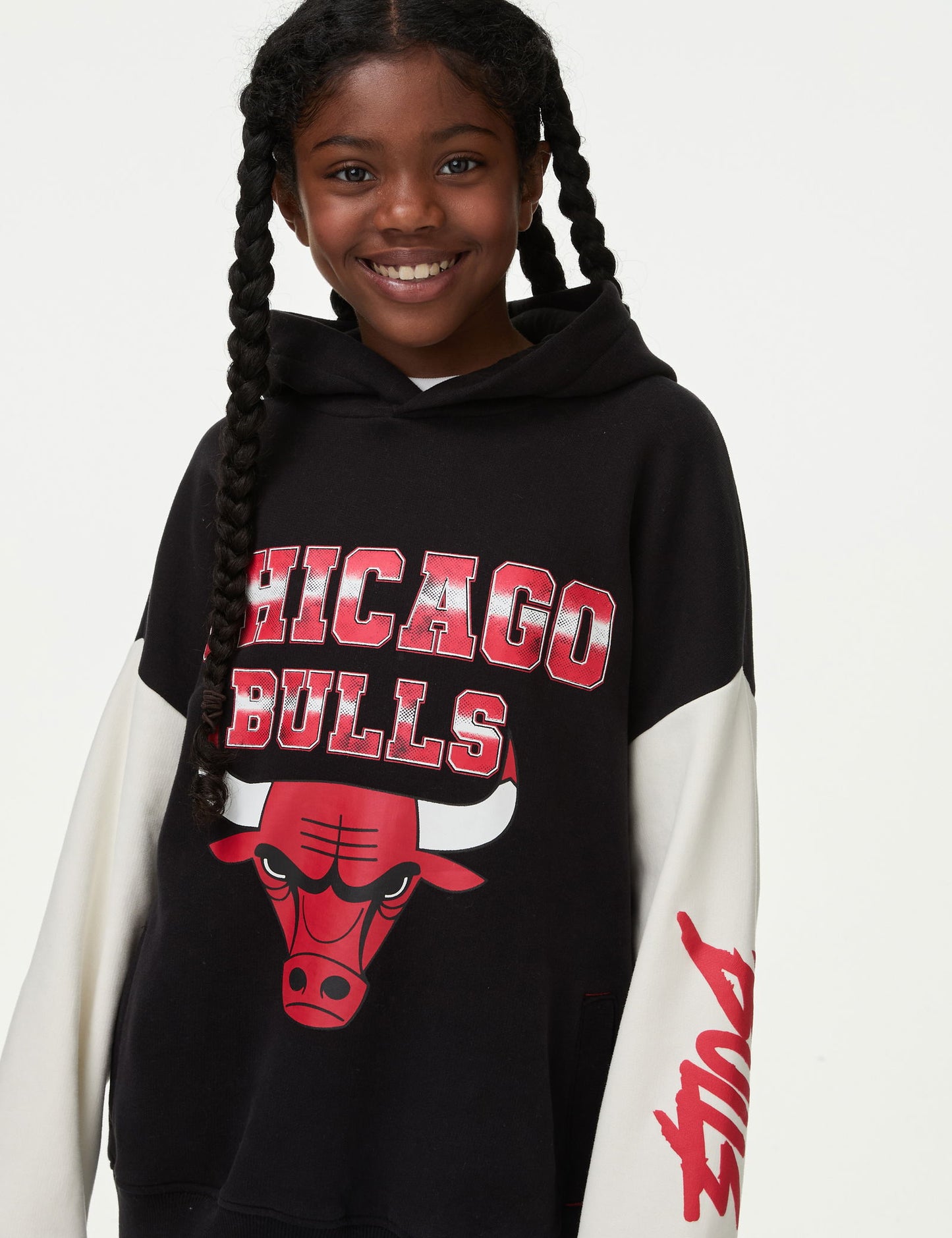 Nba Temalı Sweatshirt