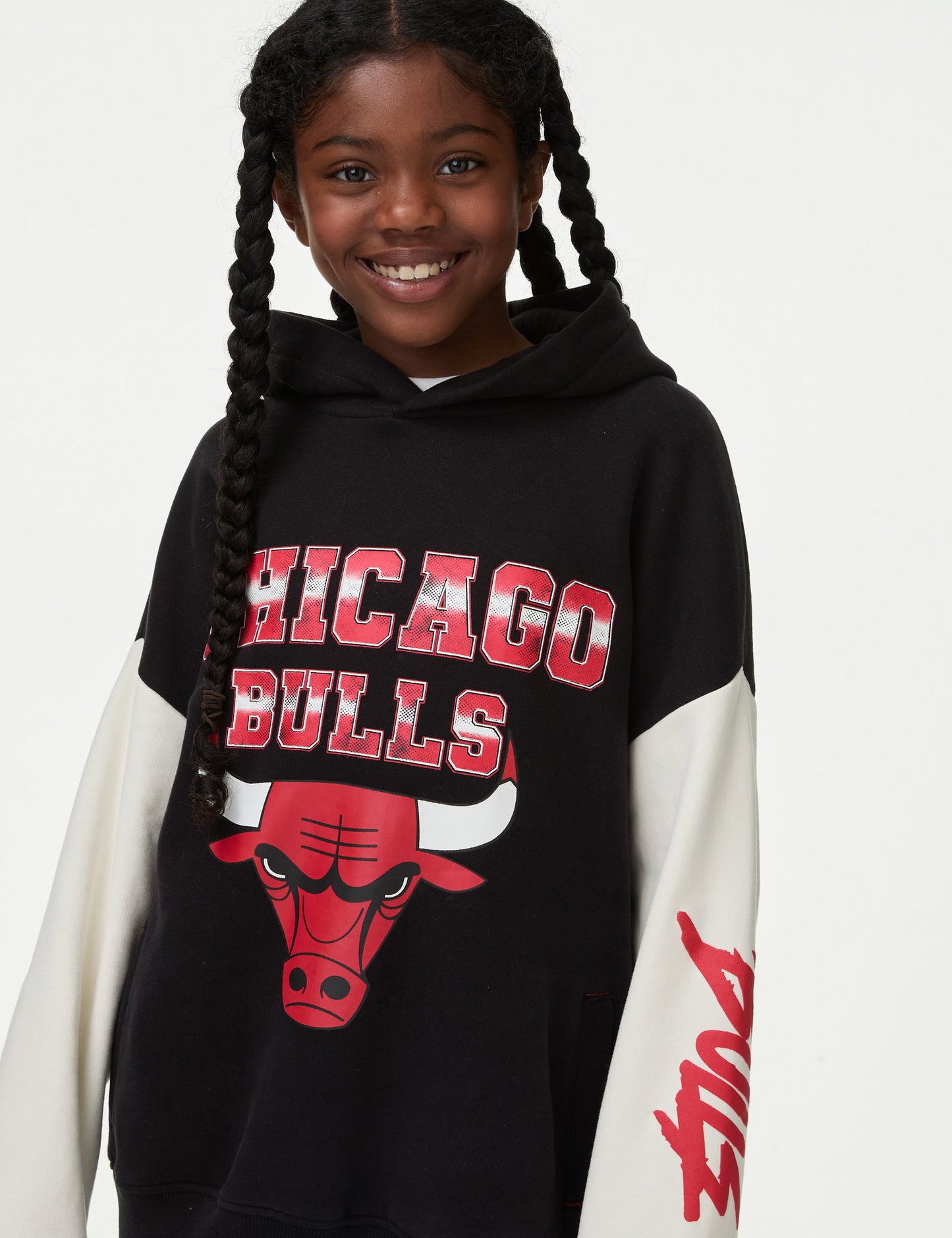Nba Temalı Sweatshirt
