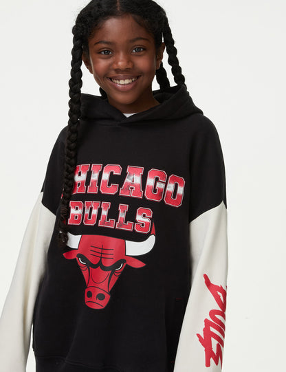 Nba Temalı Sweatshirt