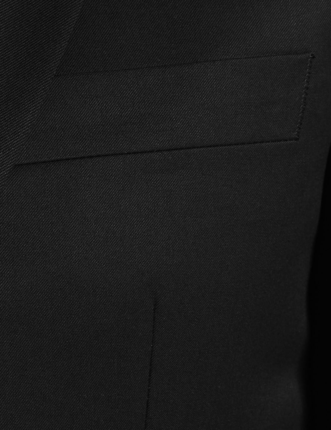 Slim Fit Ceket