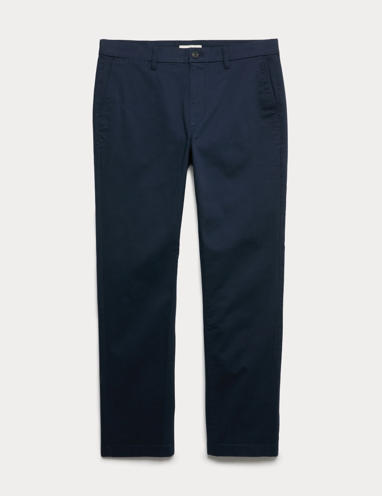 Streç Düz Kesim Chino Pantolon