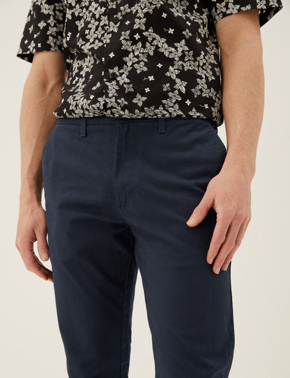 Slim Fit Chino Pantolon