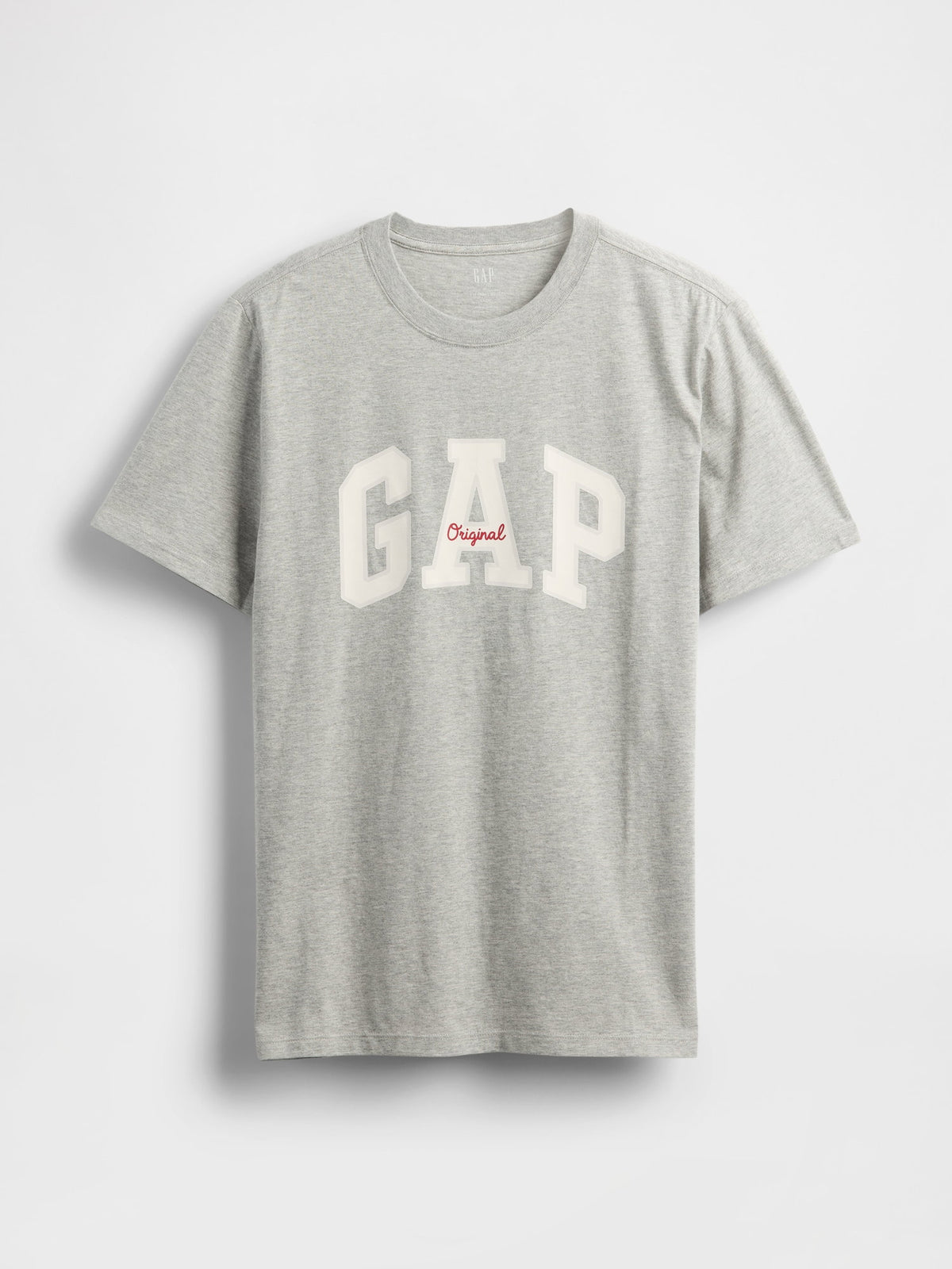Gri Everyday Soft Gap Logo T-shirt
