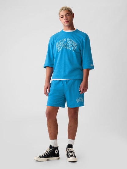 Mavi Gap Logo Oversized Sweatshirt