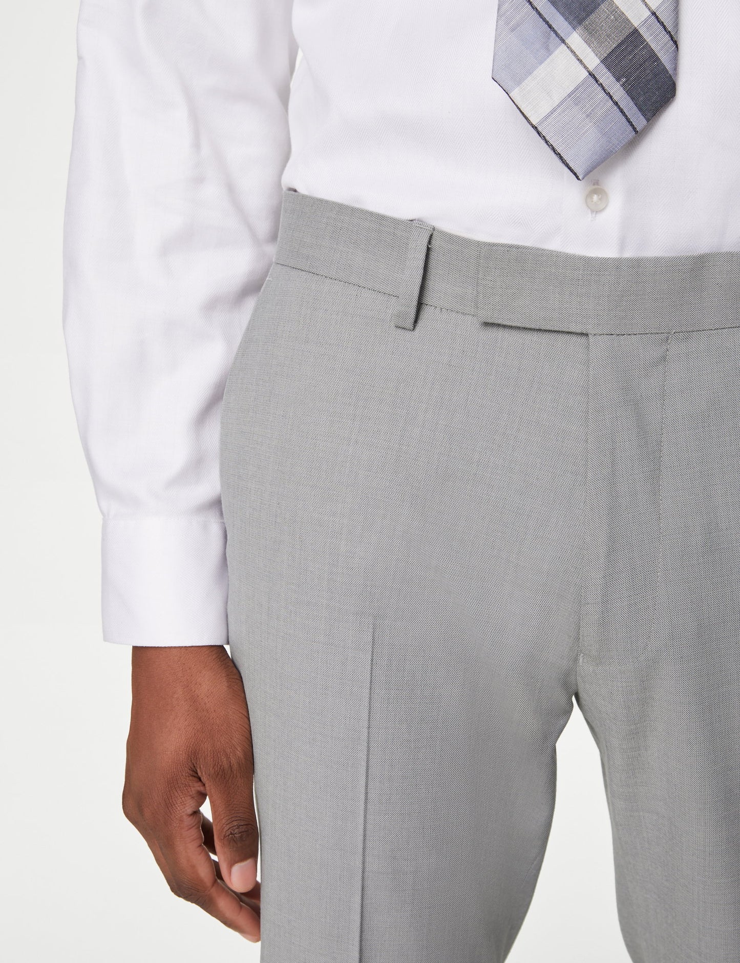 Slim Fit Klasik Pantolon