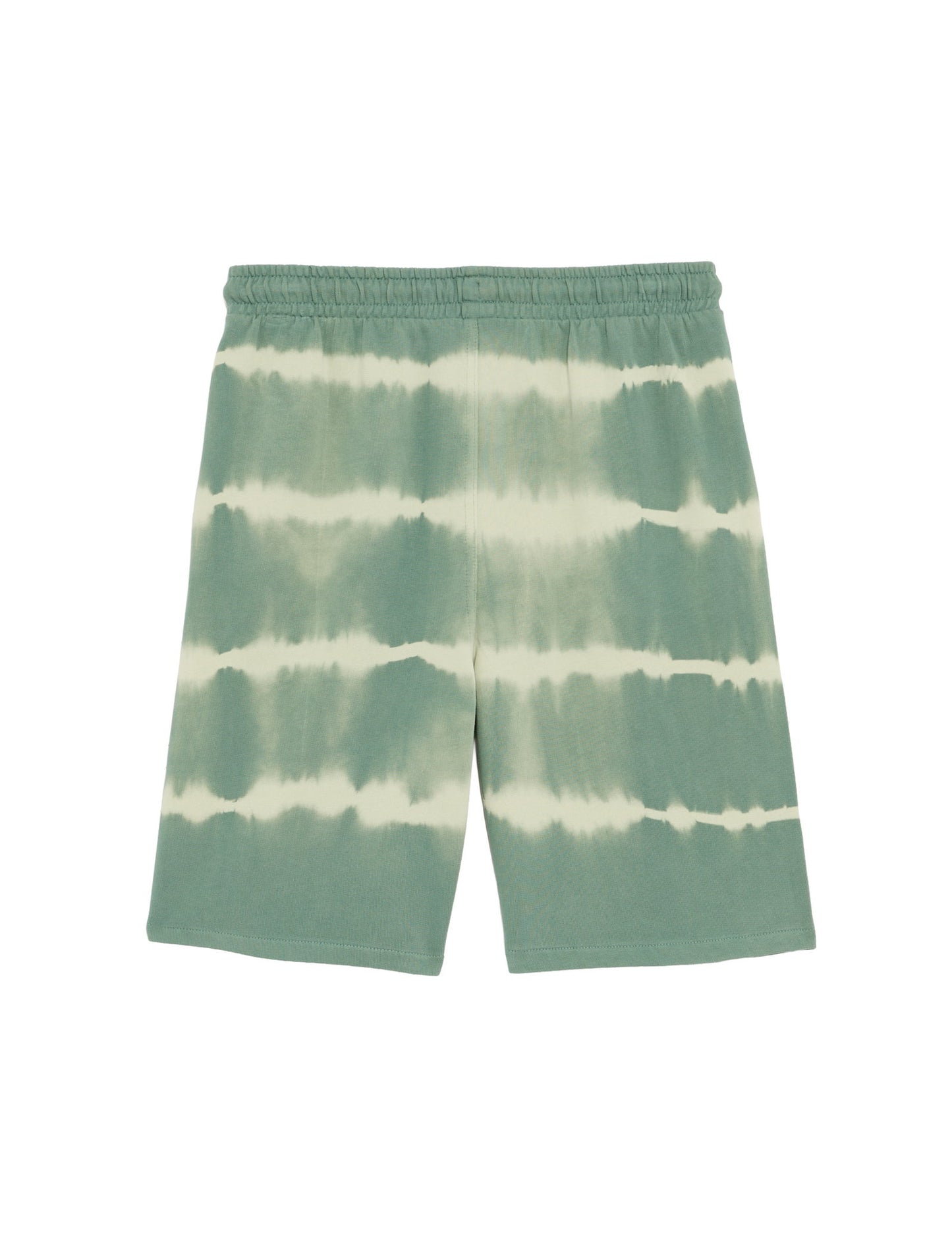 Saf Pamuklu Tie-dye Şort (6–16 Yaş)