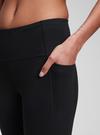 Kahverengi Gapfit High Rise Power Legging Tayt