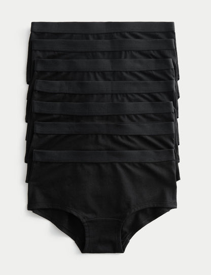 7'li Short Külot Seti