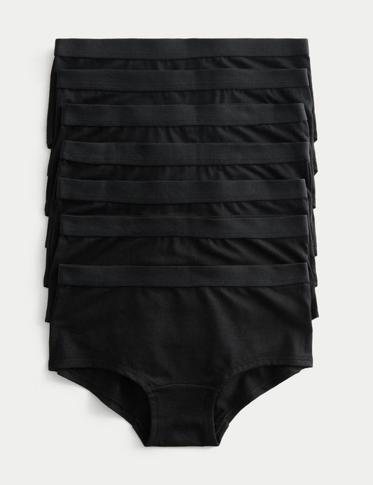 7'li Short Külot Seti