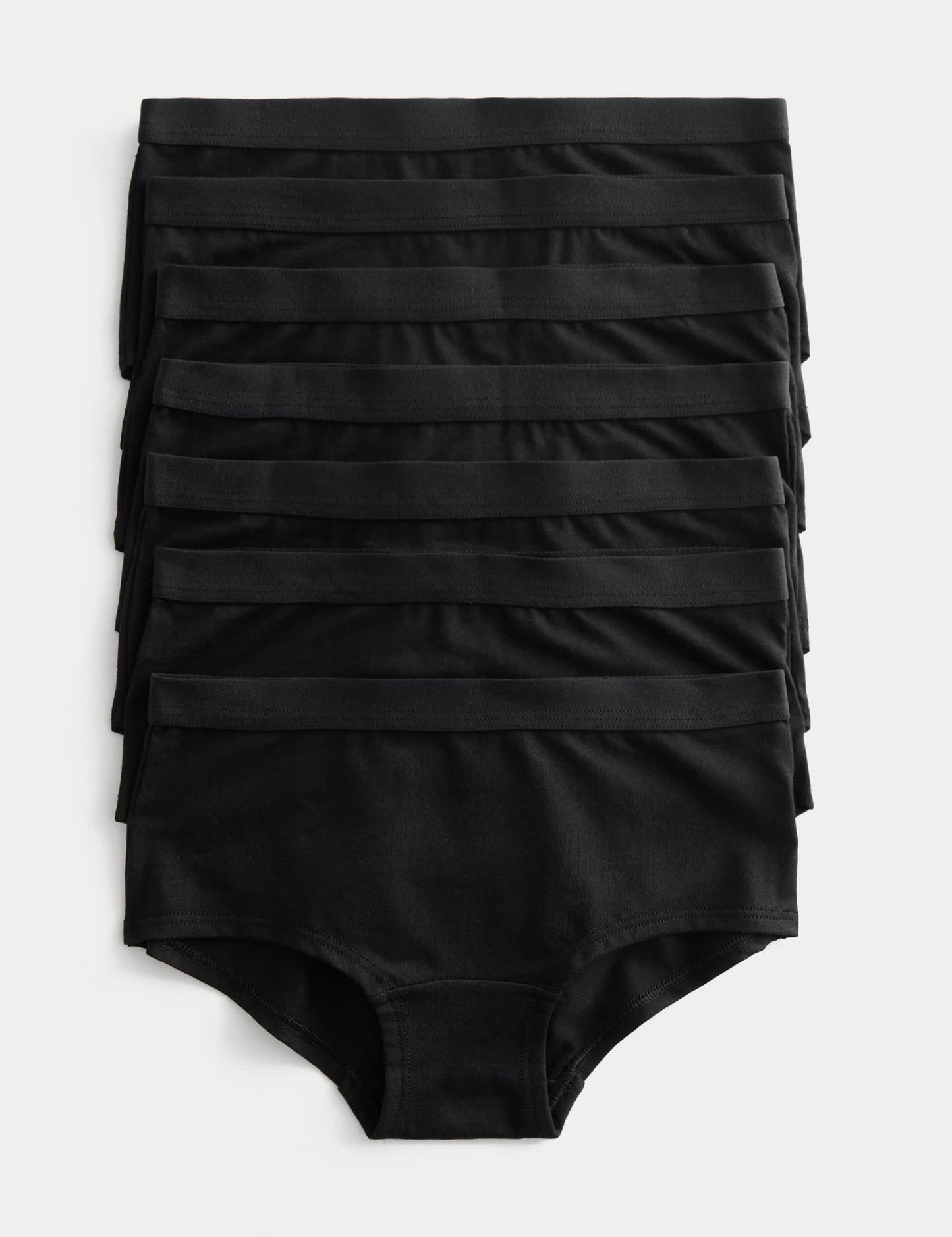 7'li Short Külot Seti