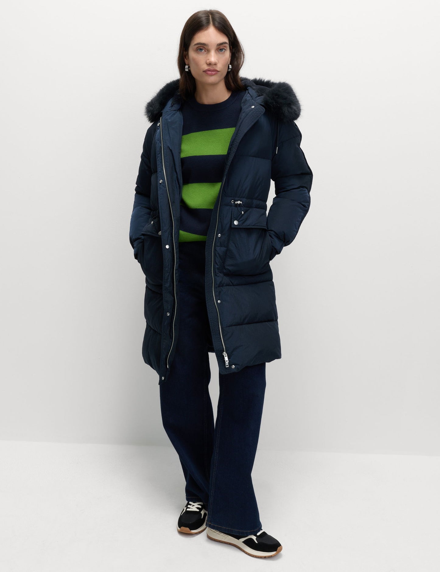 Thermowarmth Şişme Mont