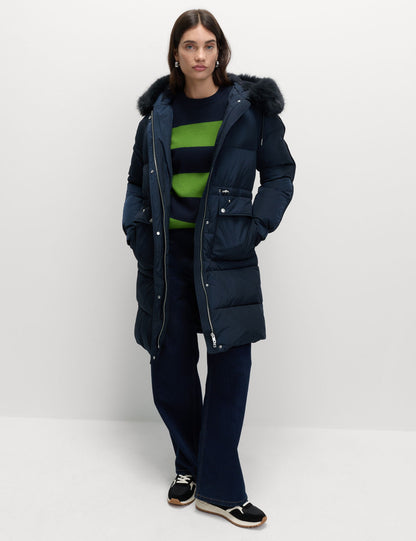 Thermowarmth Şişme Mont