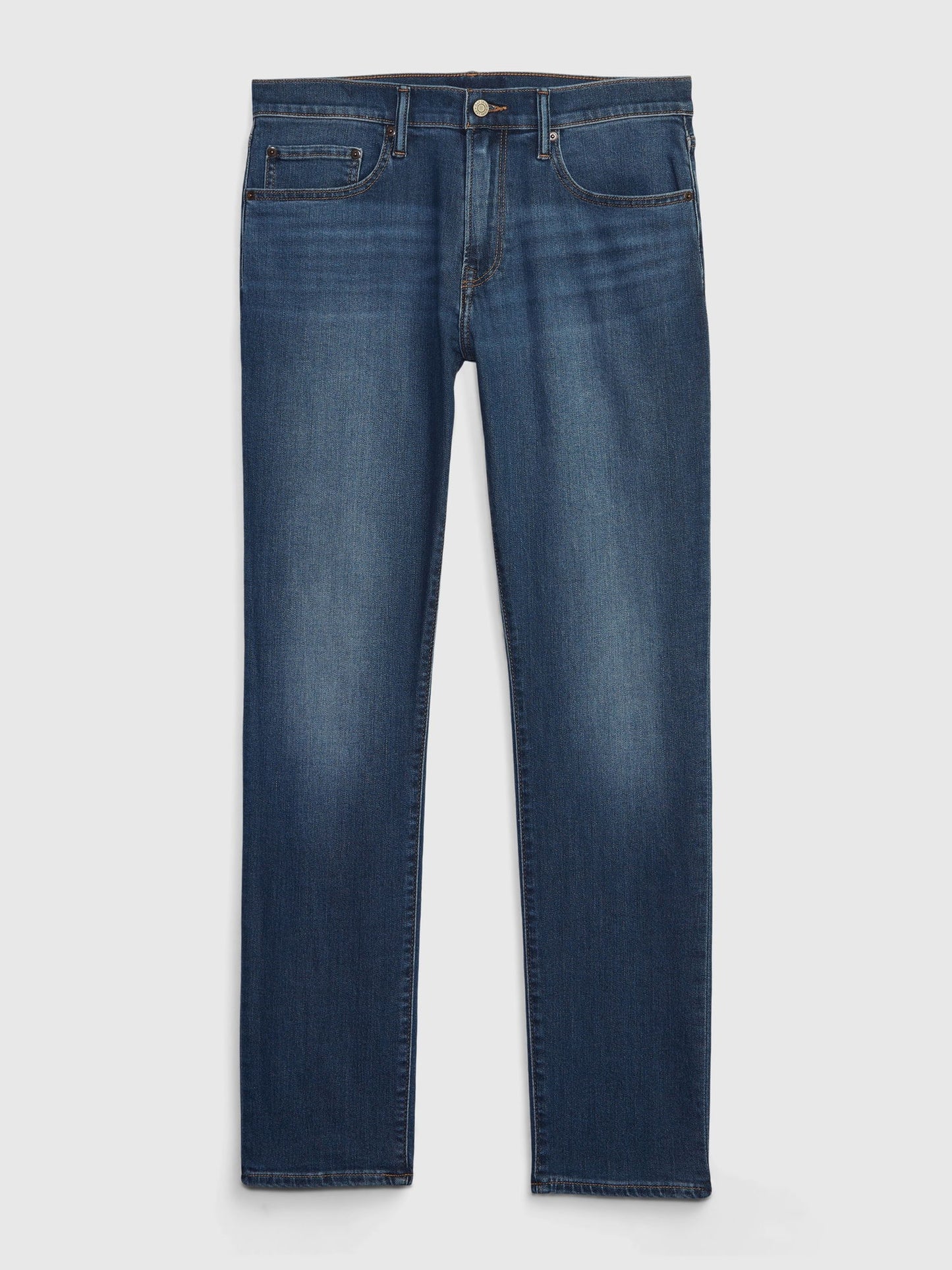 Koyu Mavi Slim Jean Pantolon