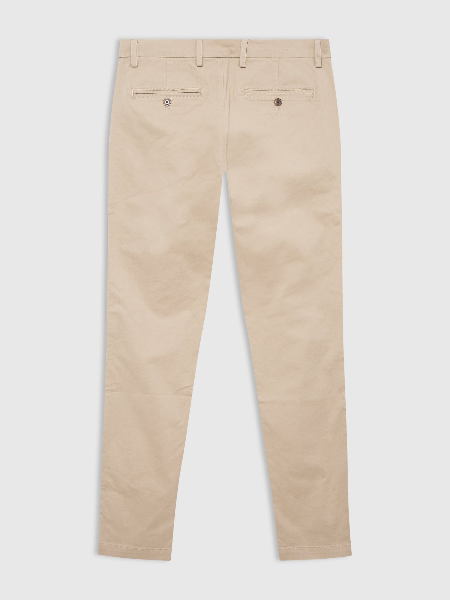 Bej Slim Fit Gap Flex Khaki Pantolon