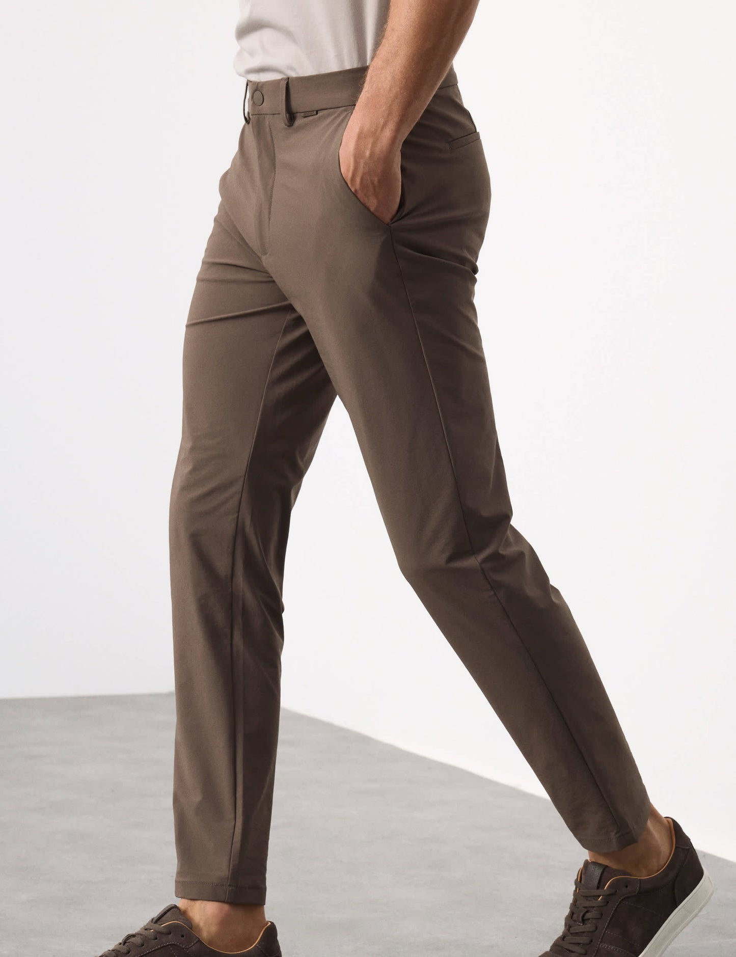 Slim Fit Chino Pantolon