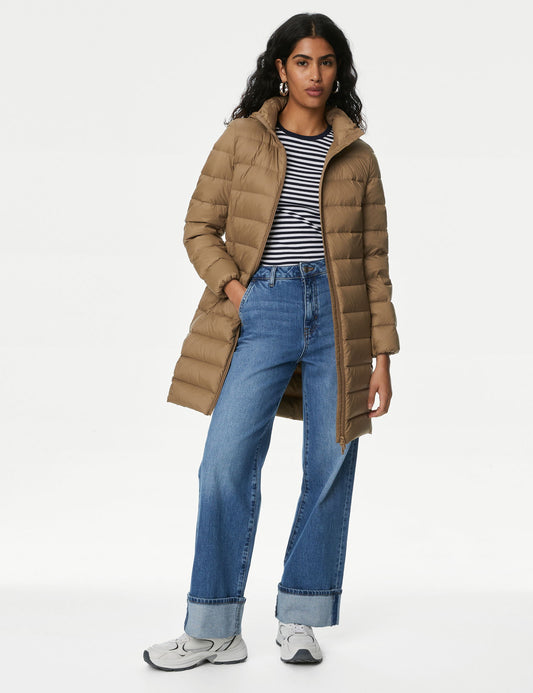 Stormwear:trade_mark: Feather And Down Puffer Şişme Mont
